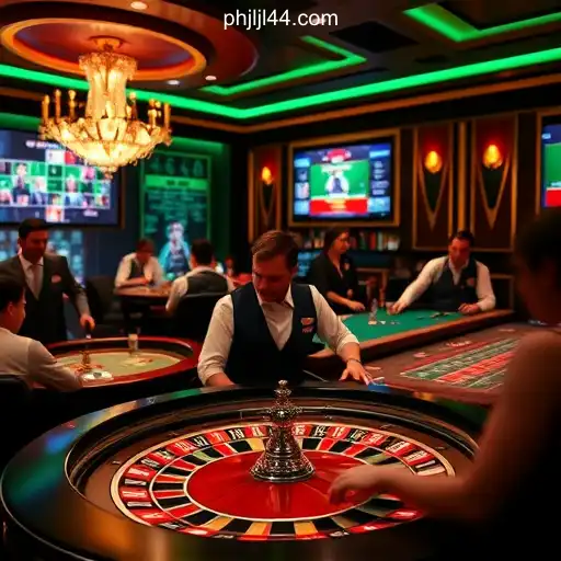 Gaming Experience JLJL44 Official - Best Online Casino in the Philippines - 800+ Premium and Exclusive Games